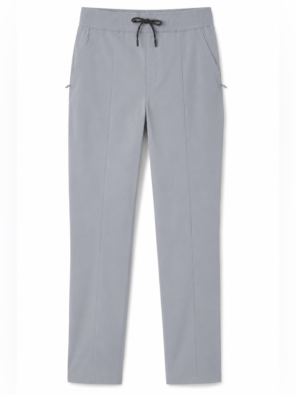 Columbia Light Gray Women's Travel Drawstring Pants